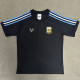 26-27 Argentina Farewell Match Black T-Shirt