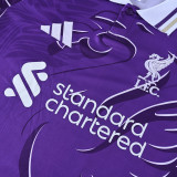 26-27 LIV Purple Training Short Suit