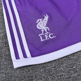 26-27 LIV Purple Training Short Suit