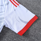 26-27 LIV White Training Short Suit