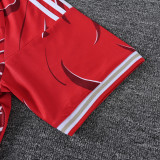26-27 LIV Red Training Short Suit