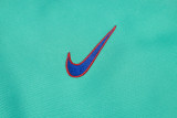 26-27 BAR Light blue Jacket Tracksuit #A26116