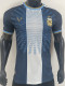 26-27 Argentina Farewell Match Royal blue Player Version Soccer Jersey