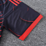 26-27 LIV Black Training Short Suit