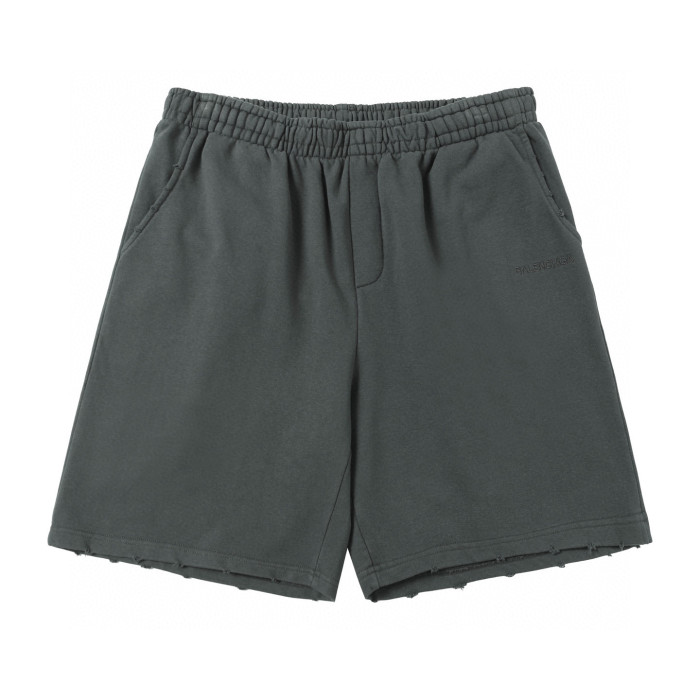 BLCG 2025 summer new 3 pack the men sport loose knit short