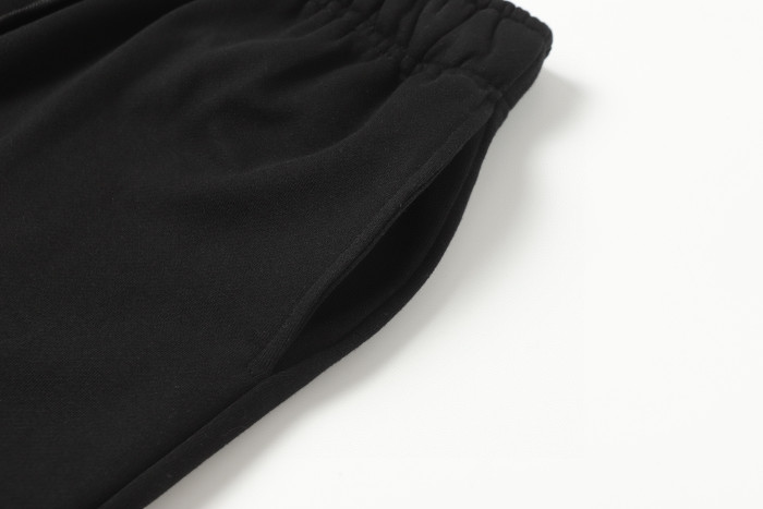 ALO 2025 1:1 high quality version summer new 3 pack sport  loose knit short