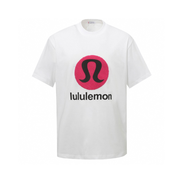1:1 high quality version 2025 summer new 2 pack the men sport loose logo tees