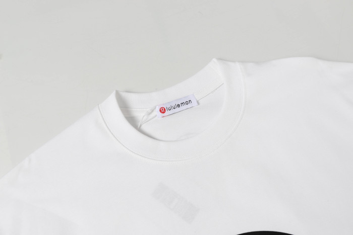 1:1 high quality version 2025 summer new 2 pack the men sport loose logo tees