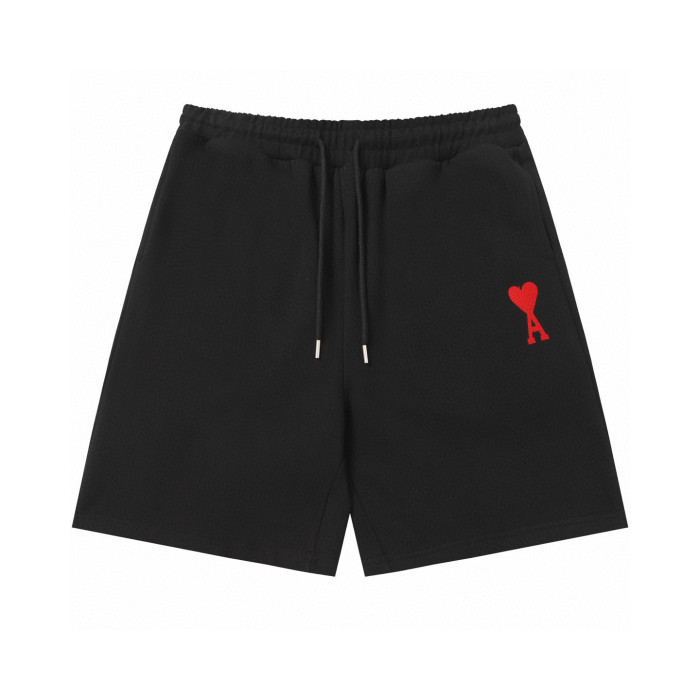 1:1 high quality version 2025 summer new 3 pack the men sport loose knit short