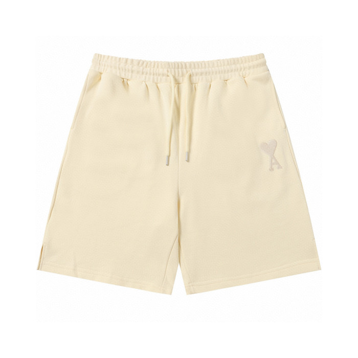 1:1 high quality version 2025 summer new 3 pack the men sport loose knit short