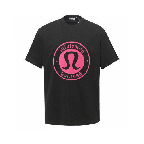 1:1 high quality version 2025 summer new 2 pack the men sport loose logo tees