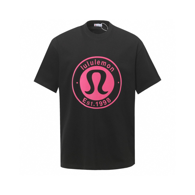 1:1 high quality version 2025 summer new 2 pack the men sport loose logo tees