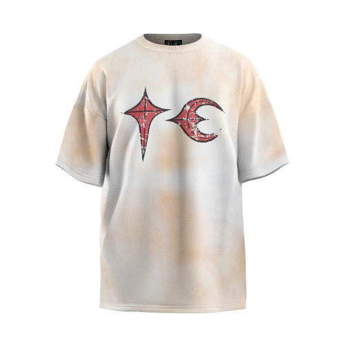 2025 1: 1 Quality version Thug club Logo T-shirt