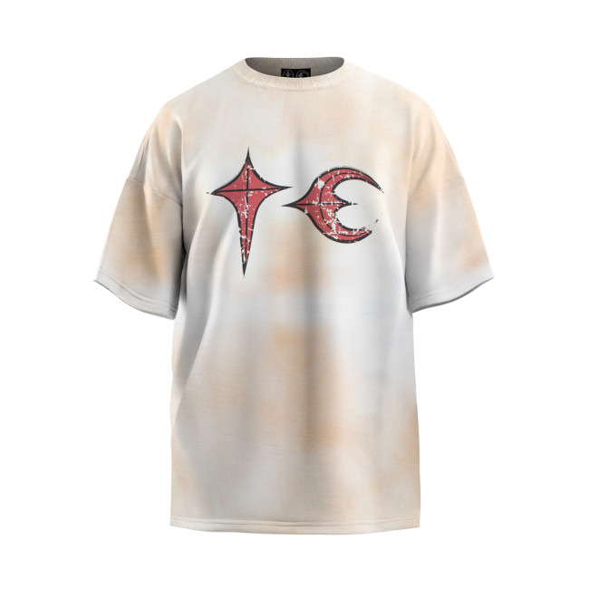 2025 1: 1 Quality version Thug club Logo T-shirt