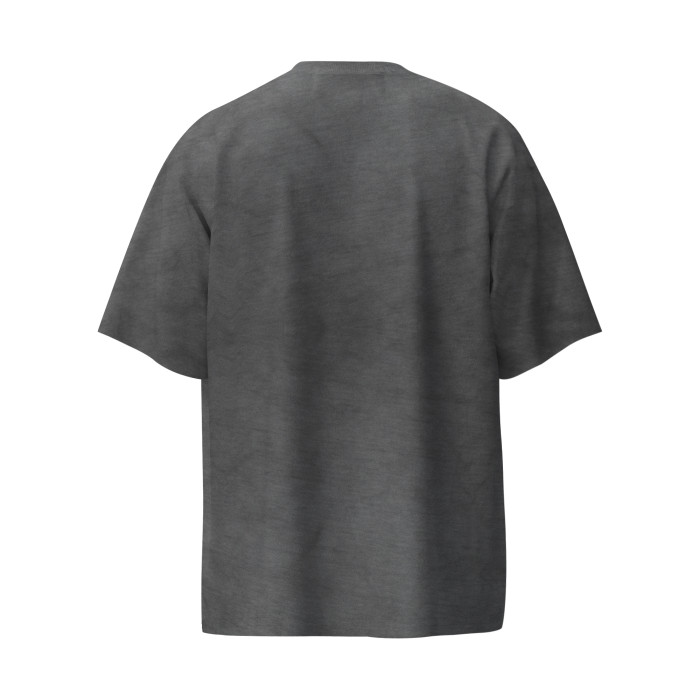 2025 1: 1 Quality version Thug club Graffiti T-shirt