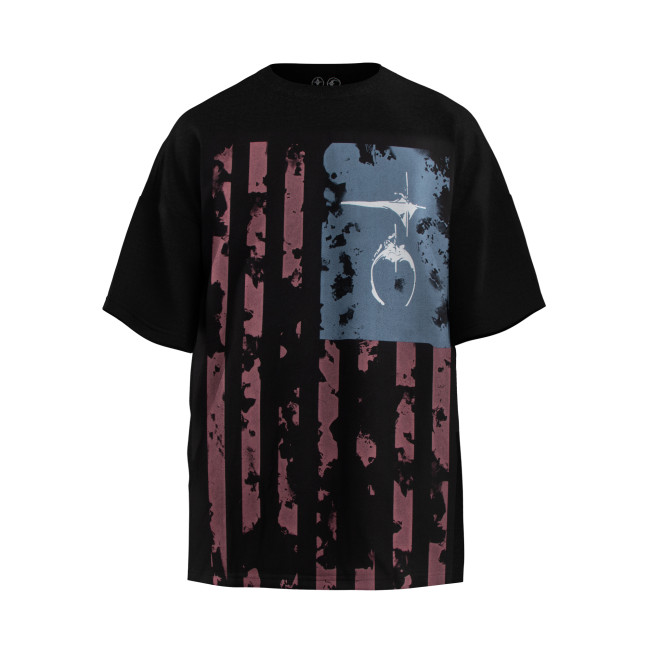 2025 1: 1 Quality version Thug club Graffiti T-shirt