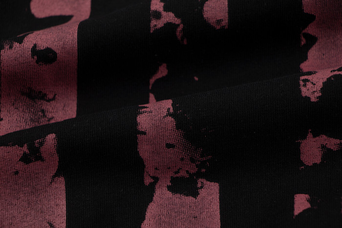 2025 1: 1 Quality version Thug club Graffiti T-shirt