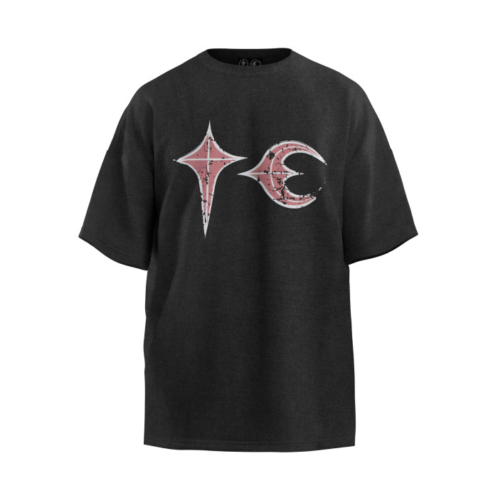 2025 1: 1 Quality version Thug club Logo T-shirt