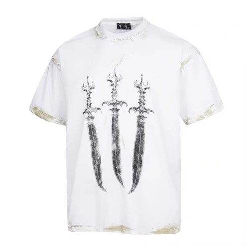 2025 1: 1 Quality version Thug club Pattern T-shirt