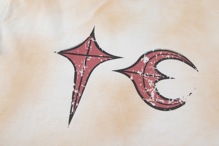 2025 1: 1 Quality version Thug club Logo T-shirt