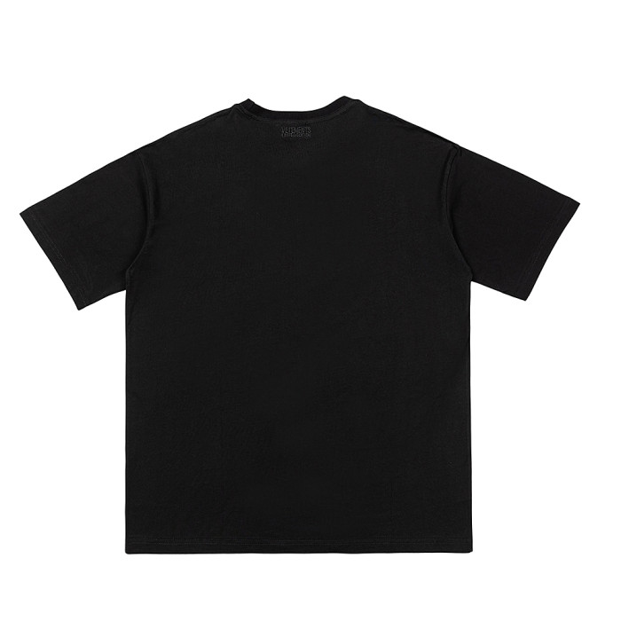 2025 New 1: 1 high quality version  printing Logo T-shirt Short sleeve