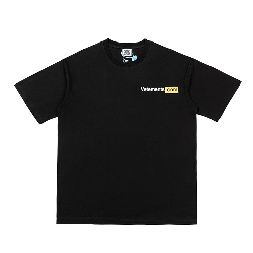 2025 New 1: 1 high quality version printing Logo T-shirt Short sleeve