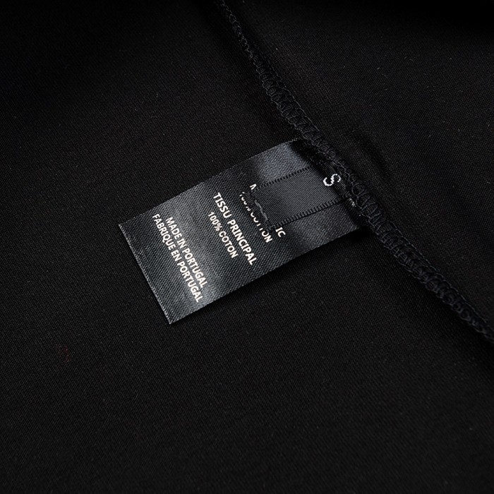 2025 New 1: 1 high quality version printing Logo T-shirt Short sleeve