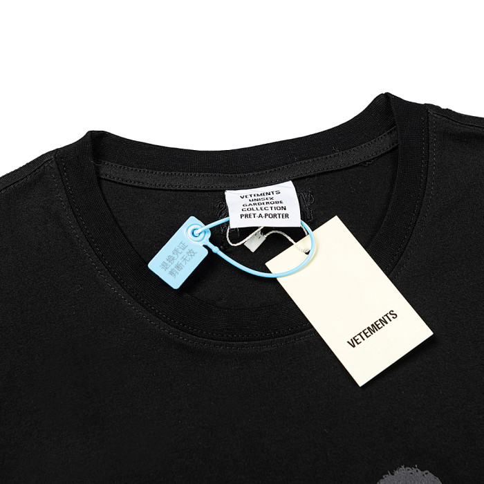2025 New 1: 1 high quality version printing Logo T-shirt Short sleeve