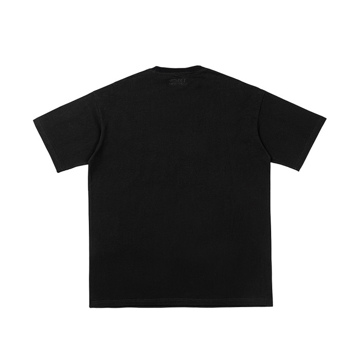 2025 New 1: 1 high quality version printing Logo T-shirt Short sleeve