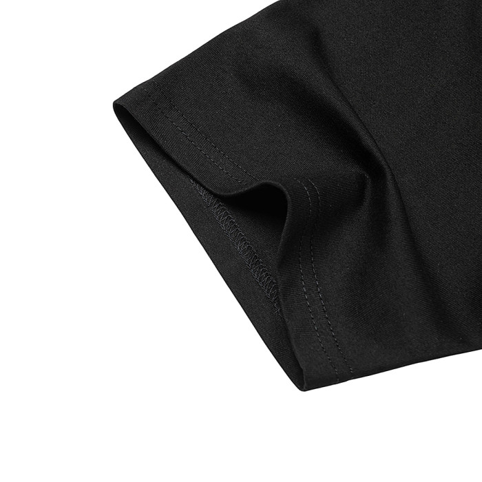 2025 New 1: 1 high quality version printing Logo T-shirt Short sleeve