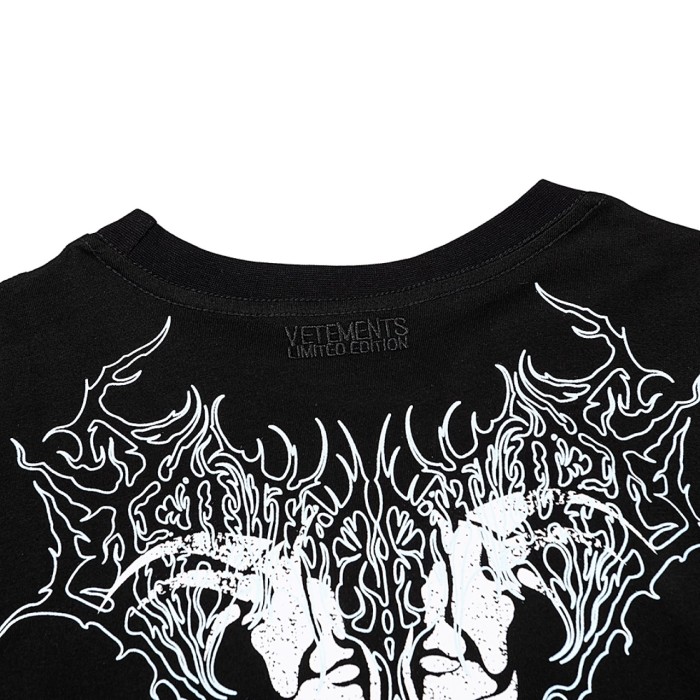 2025 New 1: 1 high quality version printing Logo T-shirt Short sleeve