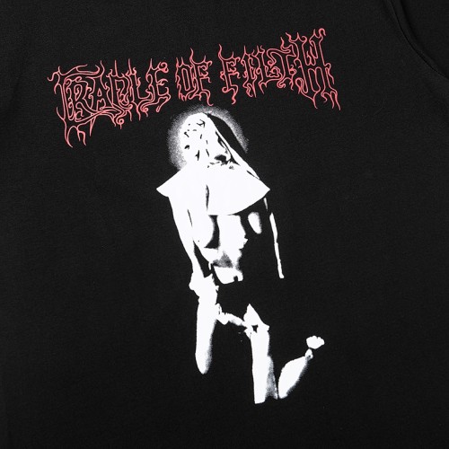 2025 New 1: 1 high quality version printing Logo T-shirt Short sleeve