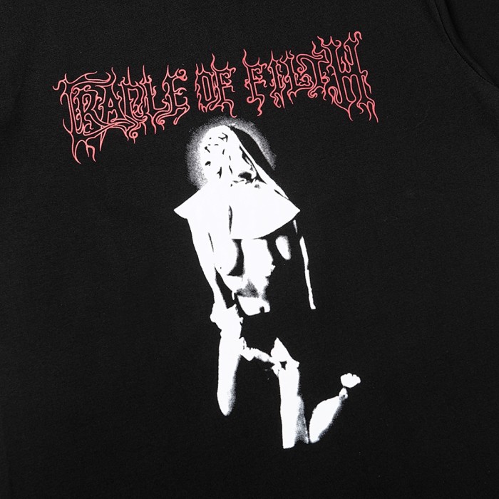 2025 New 1: 1 high quality version printing Logo T-shirt Short sleeve