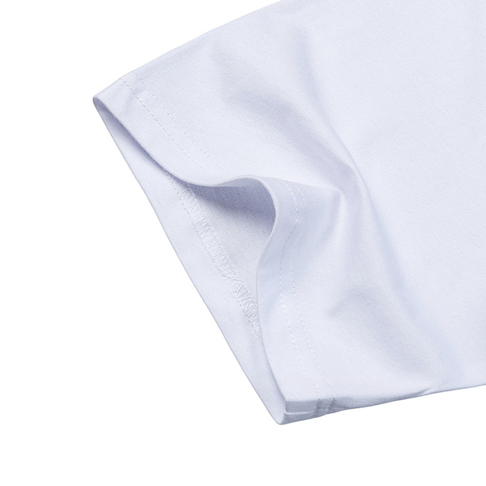 2025 New 1: 1 high quality version printing Logo T-shirt Short sleeve