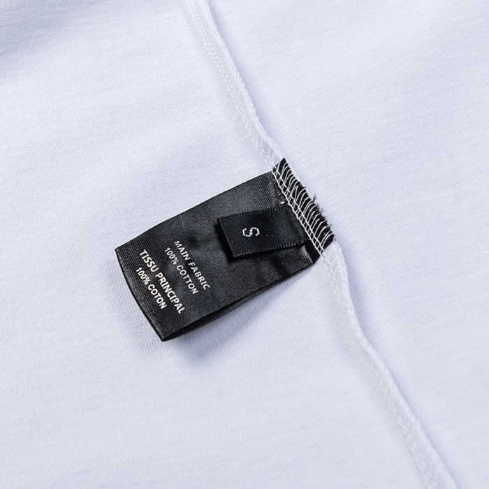2025 New 1: 1 high quality version printing Logo T-shirt Short sleeve
