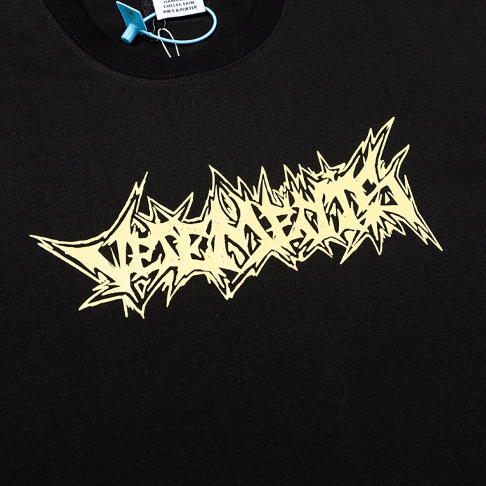 2025 New 1: 1 high quality version printing Logo T-shirt Short sleeve