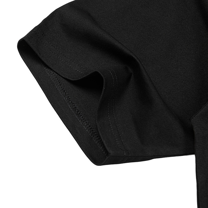 2025 New 1: 1 high quality version printing Logo T-shirt Short sleeve