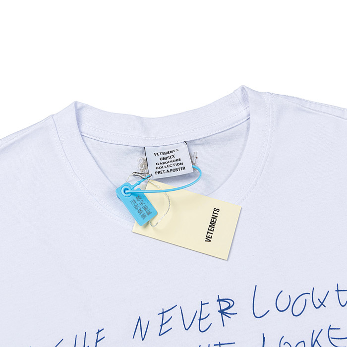 2025 New 1: 1 high quality version printing Logo T-shirt Short sleeve