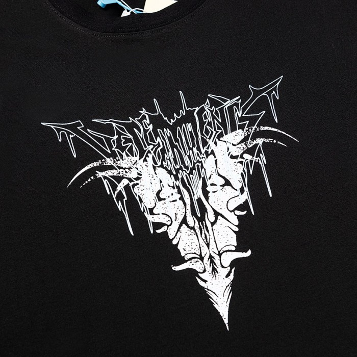 2025 New 1: 1 high quality version printing Logo T-shirt Short sleeve