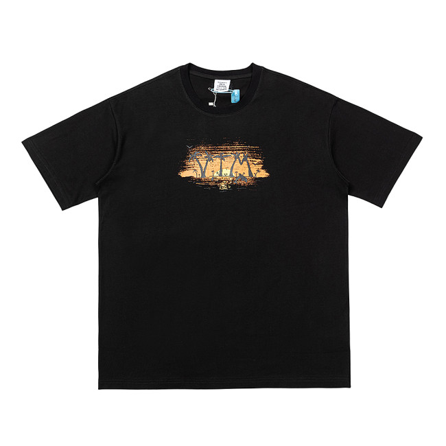 2025 New 1: 1 high quality version Logo T-shirt Short sleeve