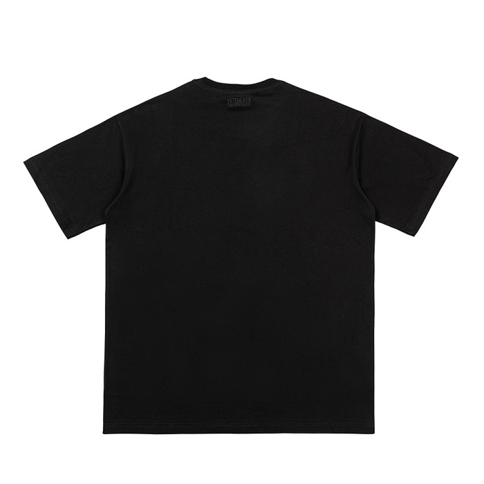 2025 New 1: 1 high quality version Logo T-shirt Short sleeve