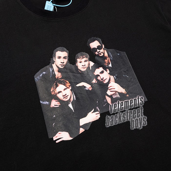 2025 New 1: 1 high quality version printing Logo T-shirt Short sleeve