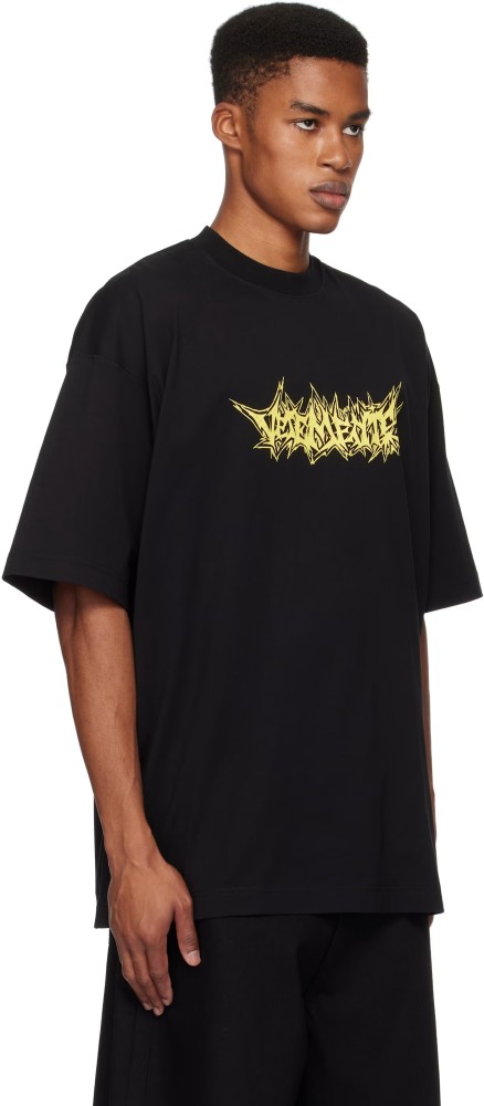 2025 New 1: 1 high quality version printing Logo T-shirt Short sleeve