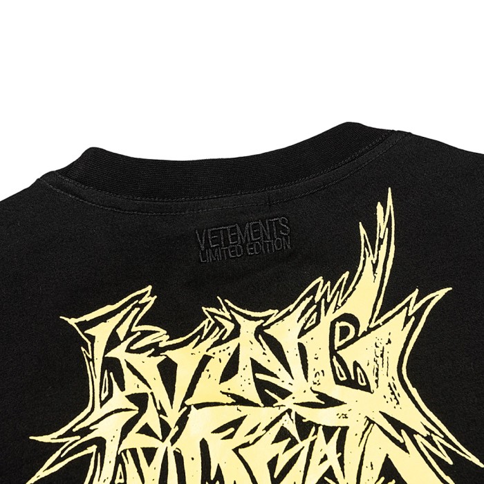 2025 New 1: 1 high quality version printing Logo T-shirt Short sleeve