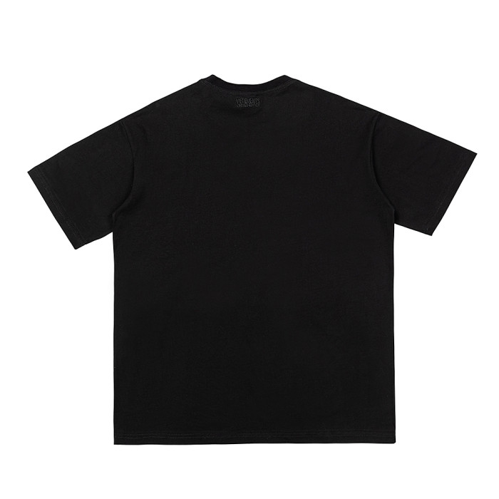 2025 New 1: 1 high quality version printing Logo T-shirt Short sleeve