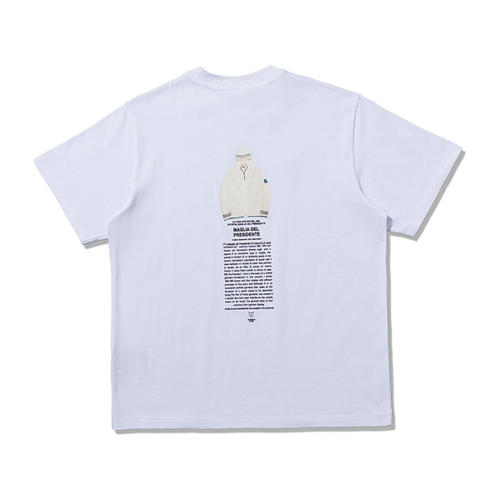 2025 New 1: 1 high quality version printing Logo T-shirt Short sleeve