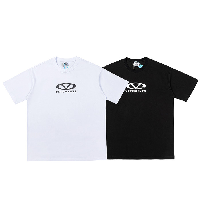 2025 New 1: 1 high quality version printing Logo T-shirt Short sleeve