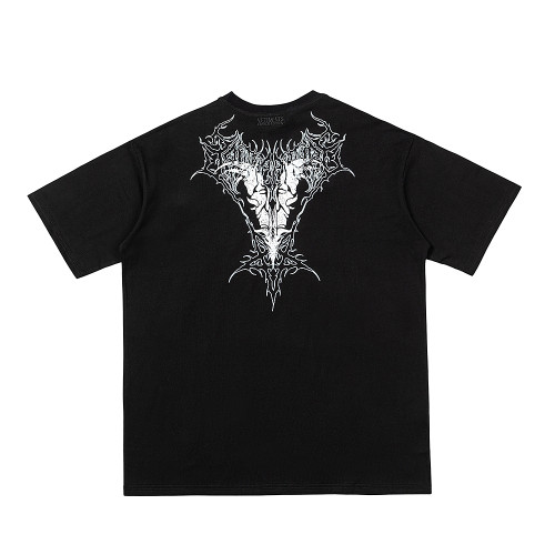2025 New 1: 1 high quality version printing Logo T-shirt Short sleeve