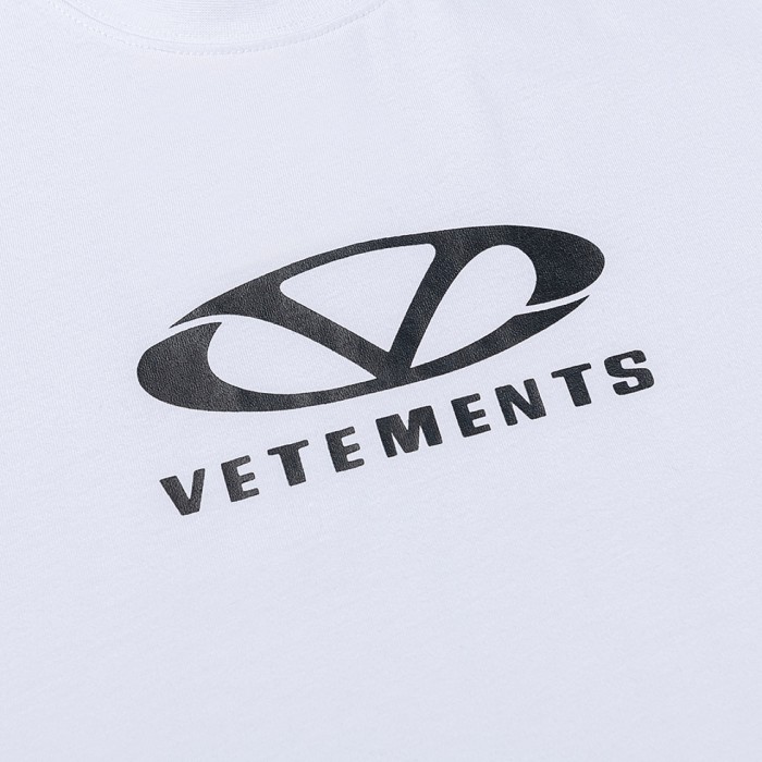 2025 New 1: 1 high quality version printing Logo T-shirt Short sleeve