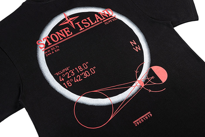 2025 New 1: 1 high quality version printing Logo T-shirt Short sleeve